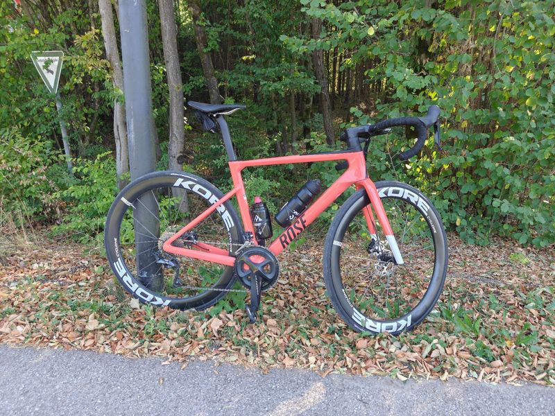 Used Rose XLITE 04 Ultegra 2023 2023 Road & Gravel