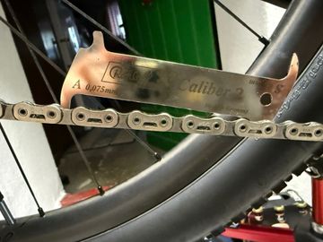 Used Scott Spark SRAM XX1 Eagle AXS 2023 Mountainbike, Green — image 23 of 25