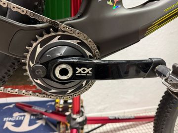Used Scott Spark SRAM XX1 Eagle AXS 2023 Mountainbike, Green — image 4 of 25