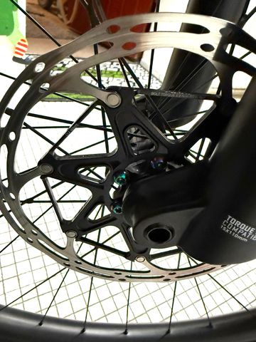 Used Scott Spark SRAM XX1 Eagle AXS 2023 Mountainbike, Green — image 10 of 25