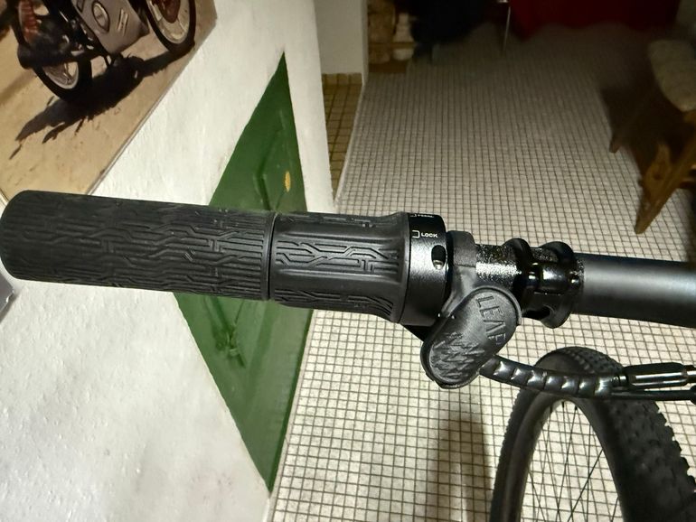 Used Scott Spark SRAM XX1 Eagle AXS 2023 Mountainbike, Green — image 7 of 25