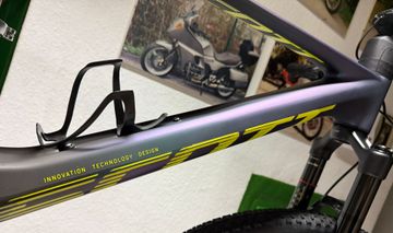 Used Scott Spark SRAM XX1 Eagle AXS 2023 Mountainbike, Green — image 11 of 25