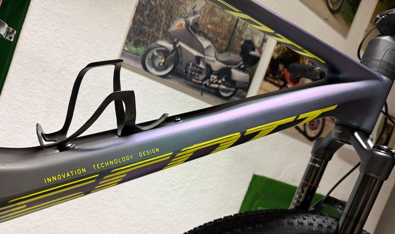 Used Scott Spark SRAM XX1 Eagle AXS 2023 Mountainbike, Green — image 11 of 25
