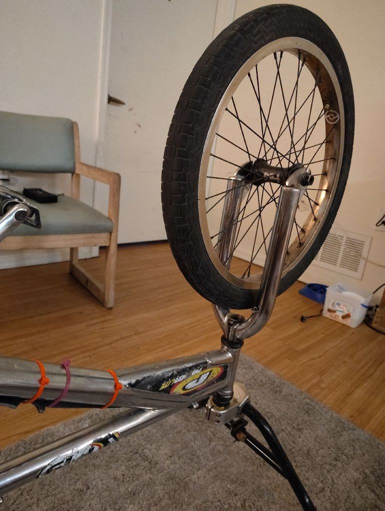 Used Powerlite Custom 1994 Youth, Light Gray — image 3 of 3