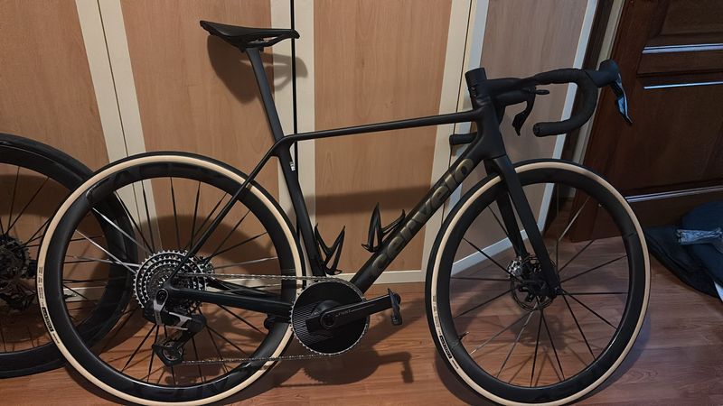 Used Cervélo R5 Red XPLR AXS 1 2026 2026 Road & Gravel