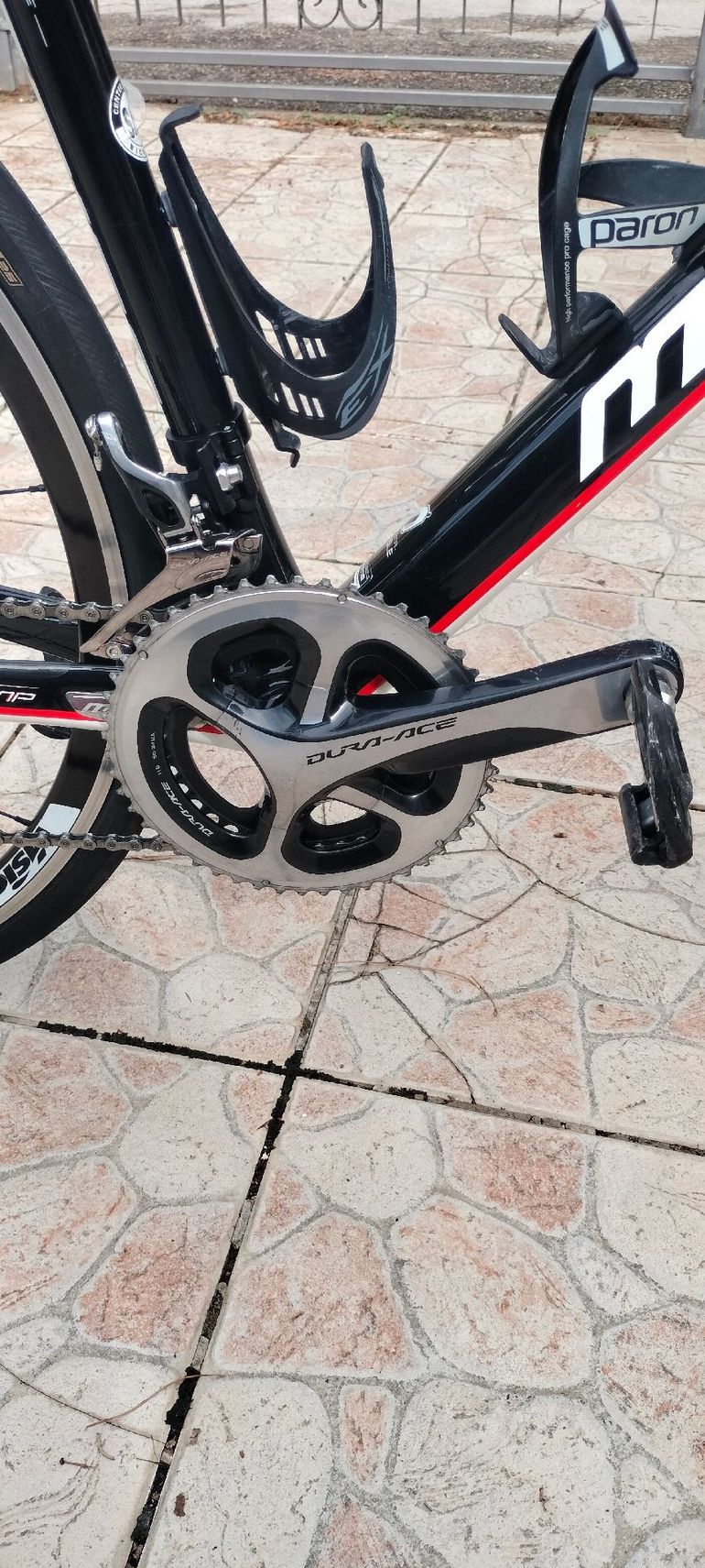 Brugt Merida Scultura CF 907 2014 2014 Road & Gravel — billede 3 af 5