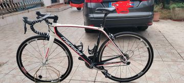Brugt Merida Scultura CF 907 2014 2014 Road & Gravel — billede 2 af 5