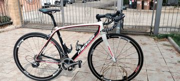 Brugt Merida Scultura CF 907 2014 2014 Road & Gravel — billede 1 af 5