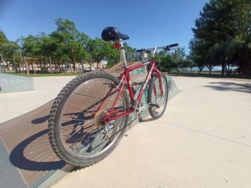 Używany Specialized Rockhopper Shimano Acera 1998 Mountainbike — zdjęcie 5 z 8