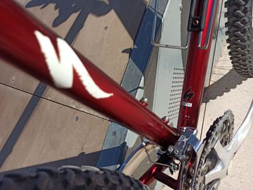 Używany Specialized Rockhopper Shimano Acera 1998 Mountainbike — zdjęcie 8 z 8
