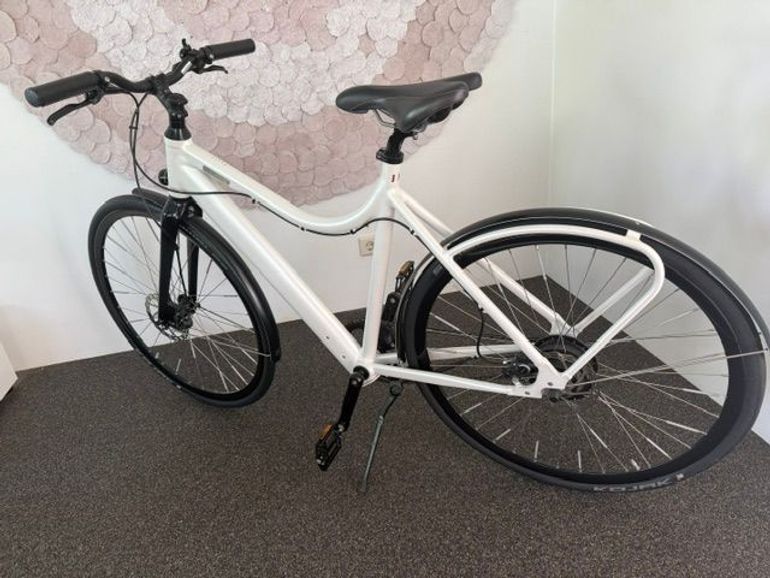 Used Coboc Seven Villette 2018 Urban, White — image 2 of 7