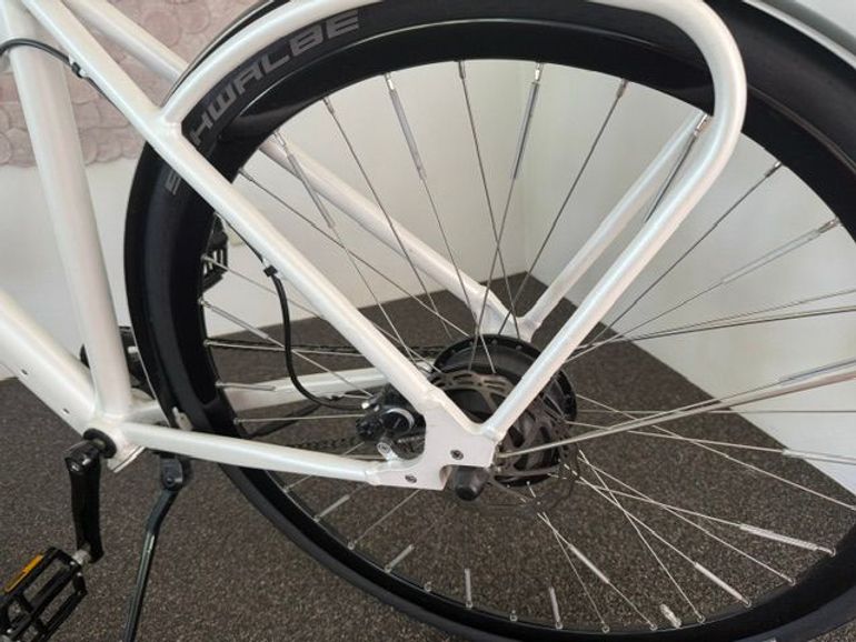Used Coboc Seven Villette 2018 Urban, White — image 6 of 7
