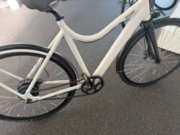 Used Coboc Seven Villette 2018 Urban, White — image 7 of 7