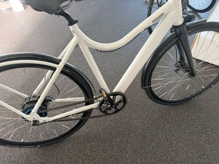 Used Coboc Seven Villette 2018 Urban, White — image 7 of 7