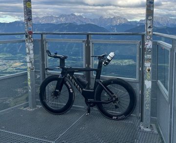 Canyon Speedmax CFR Di2 2025 2025 Road & Gravel d'occasion — image 3 sur 18