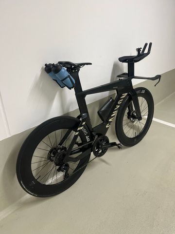 Canyon Speedmax CFR Di2 2025 2025 Road & Gravel d'occasion — image 7 sur 18