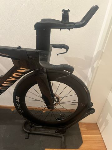 Canyon Speedmax CFR Di2 2025 2025 Road & Gravel d'occasion — image 6 sur 18