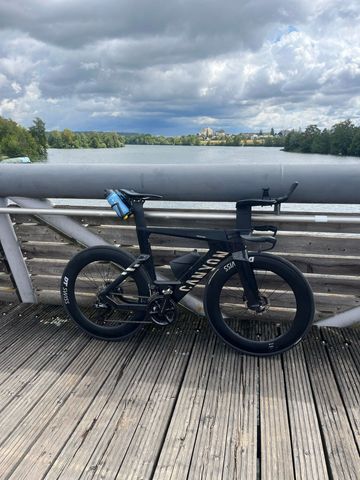 Canyon Speedmax CFR Di2 2025 2025 Road & Gravel d'occasion — image 10 sur 18