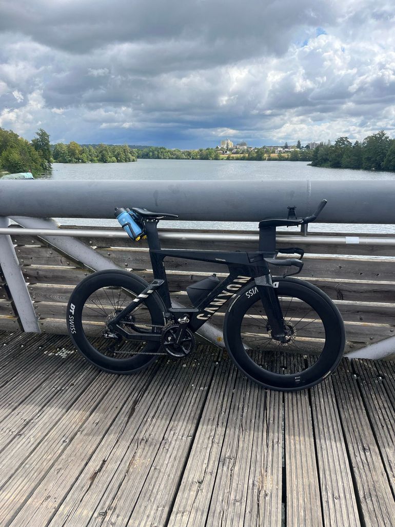 Canyon Speedmax CFR Di2 2025 2025 Road & Gravel d'occasion — image 10 sur 18