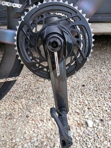 Used Scott Addict 10 2026 2026 Road & Gravel, Blue — image 3 of 10