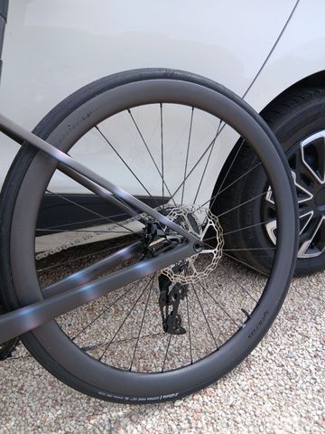Used Scott Addict 10 2026 2026 Road & Gravel, Blue — image 10 of 10