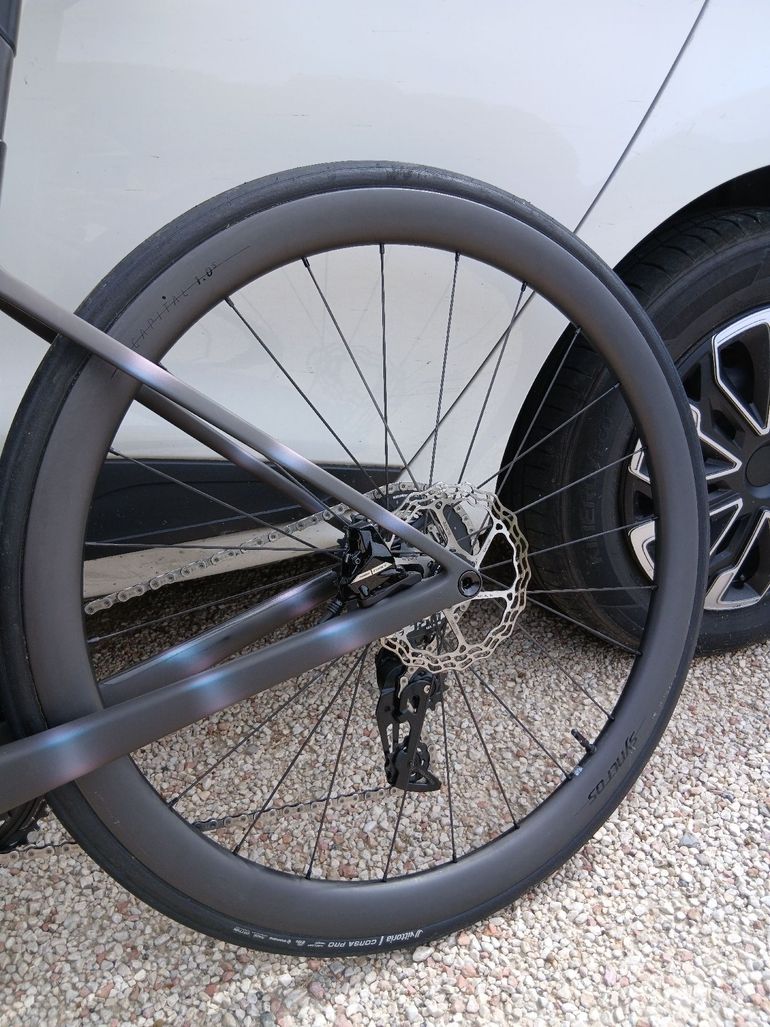 Used Scott Addict 10 2026 2026 Road & Gravel, Blue — image 10 of 10