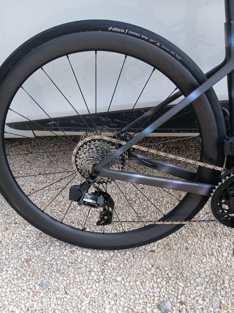 Used Scott Addict 10 2026 2026 Road & Gravel, Blue — image 6 of 10