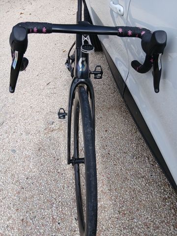 Used Scott Addict 10 2026 2026 Road & Gravel, Blue — image 8 of 10