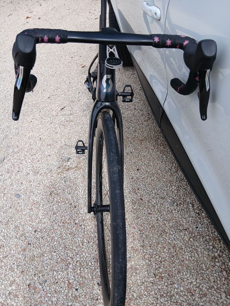 Used Scott Addict 10 2026 2026 Road & Gravel, Blue — image 8 of 10