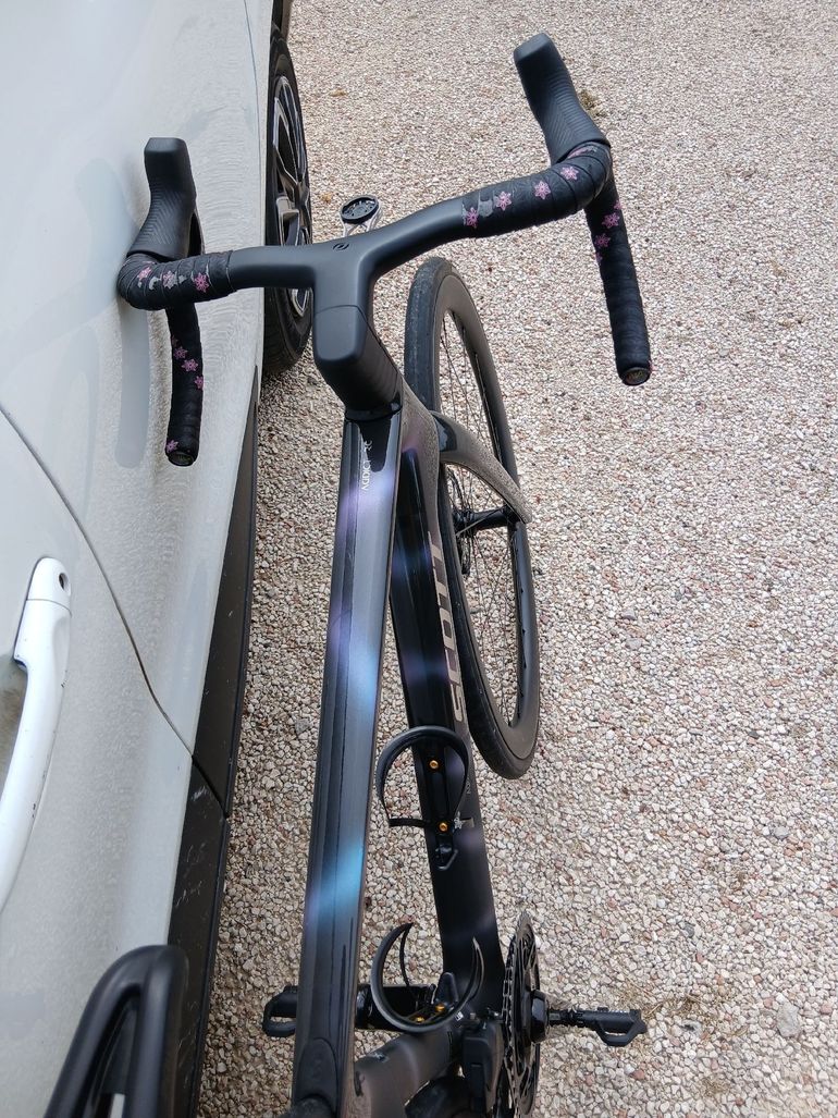 Used Scott Addict 10 2026 2026 Road & Gravel, Blue — image 5 of 10