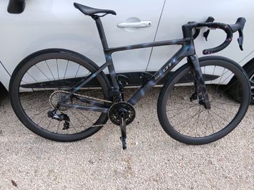 Used Scott Addict 10 2026 2026 Road & Gravel, Blue — image 2 of 10