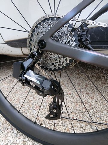 Used Scott Addict 10 2026 2026 Road & Gravel, Blue — image 4 of 10