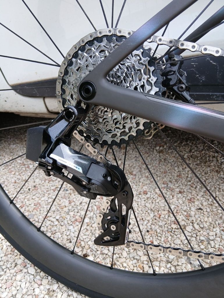 Used Scott Addict 10 2026 2026 Road & Gravel, Blue — image 4 of 10