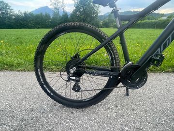 Used Adore E-Bike Adore Enforce 2024 Mountainbike, Black — image 3 of 4