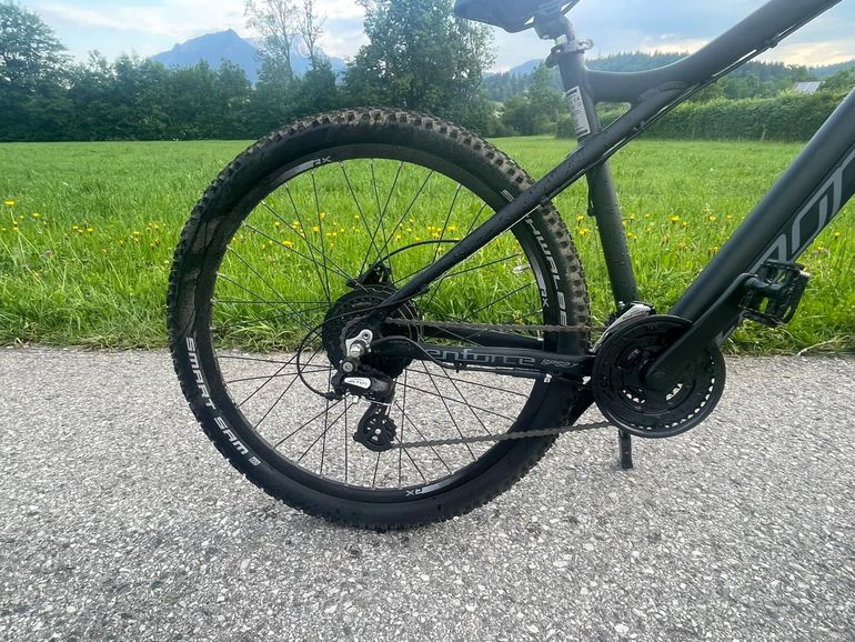 Used Adore E-Bike Adore Enforce 2024 Mountainbike, Black — image 3 of 4
