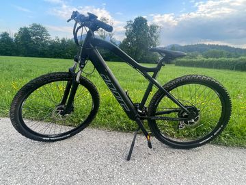 Used Adore E-Bike Adore Enforce 2024 Mountainbike, Black — image 1 of 4