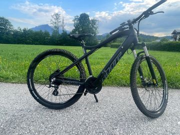 Used Adore E-Bike Adore Enforce 2024 Mountainbike, Black — image 2 of 4