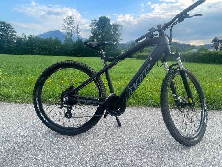 Used Adore E-Bike Adore Enforce 2024 Mountainbike, Black — image 2 of 4