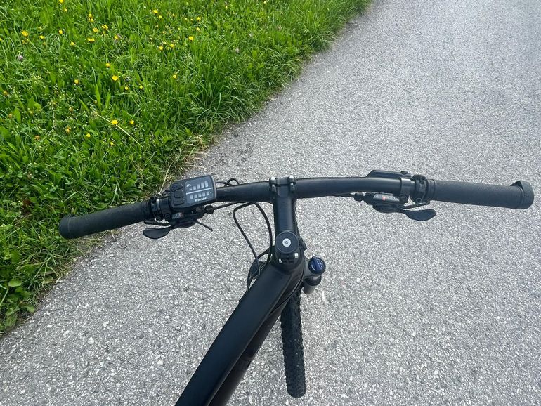 Used Adore E-Bike Adore Enforce 2024 Mountainbike, Black — image 4 of 4