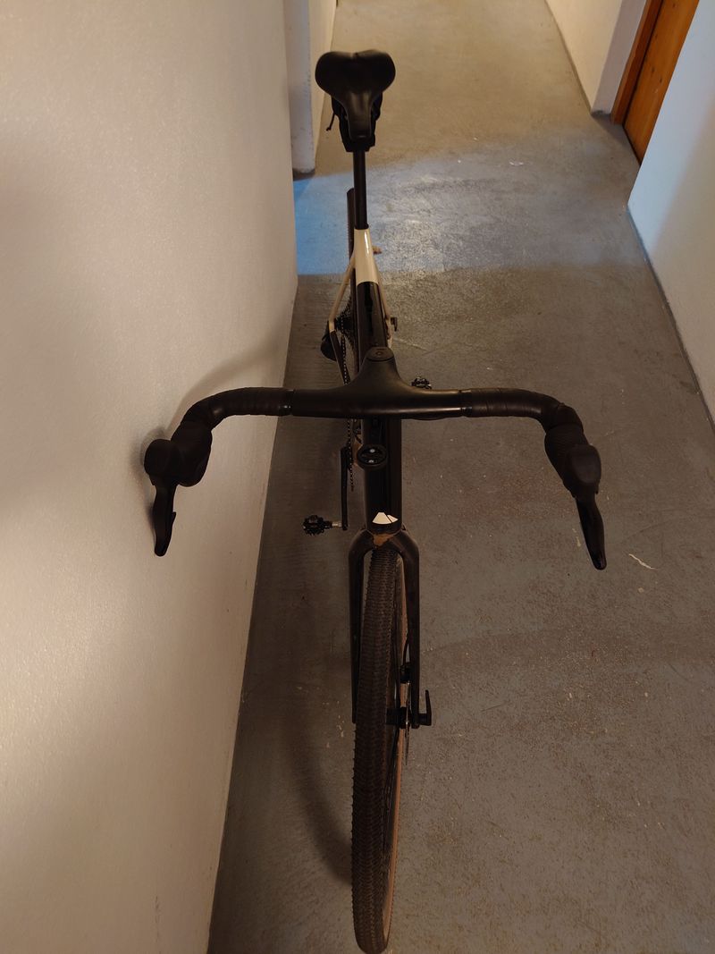 Used Canyon Grail CF SL 7 AXS 2025 2025 Road & Gravel