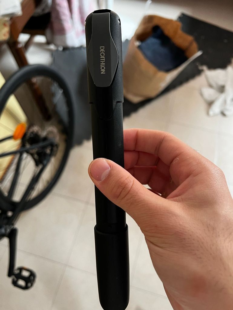 DECATHLON Custom Shimano Sora 2025 Road & Gravel usato, Nero — immagine 5 di 14
