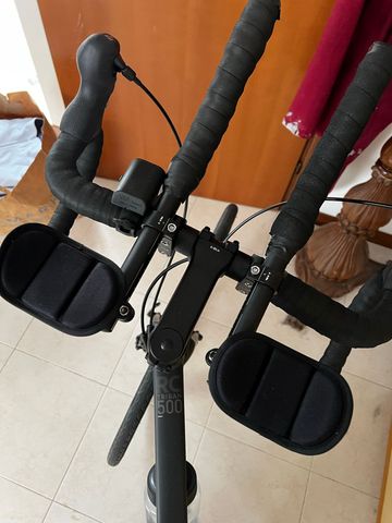 DECATHLON Custom Shimano Sora 2025 Road & Gravel usato, Nero — immagine 13 di 14