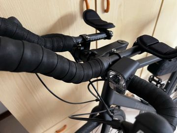 DECATHLON Custom Shimano Sora 2025 Road & Gravel usato, Nero — immagine 2 di 14