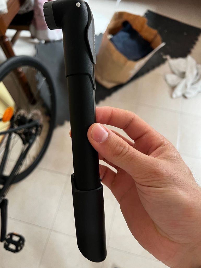 DECATHLON Custom Shimano Sora 2025 Road & Gravel usato, Nero — immagine 6 di 14