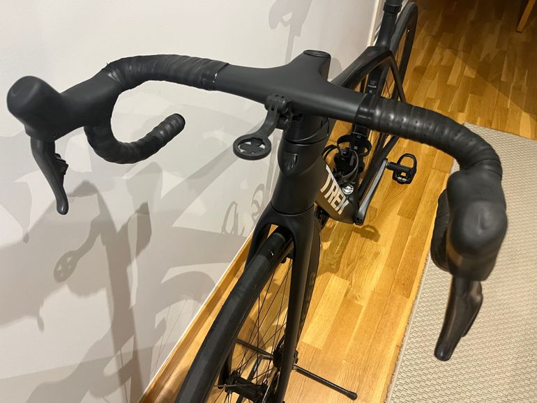 Brugt Trek Émonda SL 7 2024 2024 Road & Gravel — billede 2 af 6