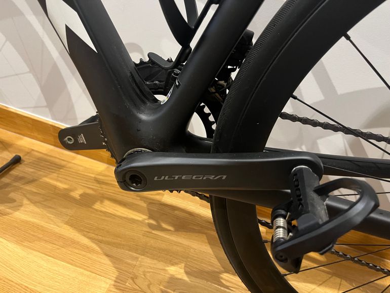 Brugt Trek Émonda SL 7 2024 2024 Road & Gravel — billede 4 af 6