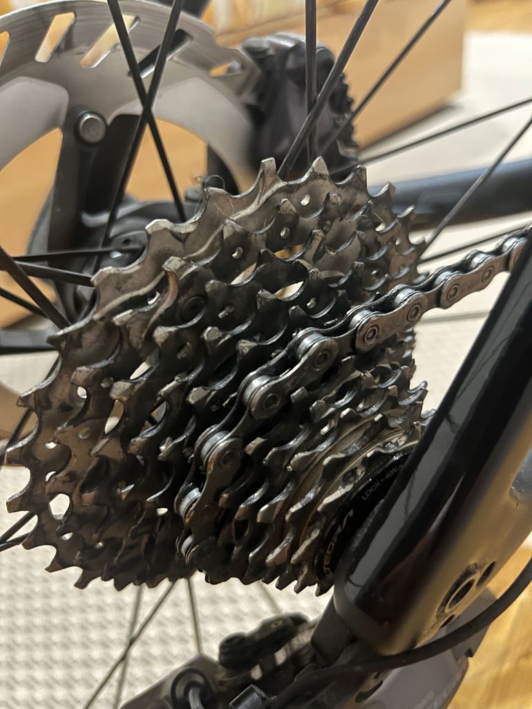 Brugt Trek Émonda SL 7 2024 2024 Road & Gravel — billede 6 af 6