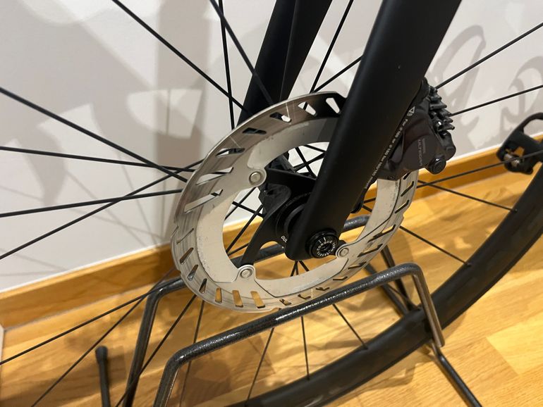 Brugt Trek Émonda SL 7 2024 2024 Road & Gravel — billede 3 af 6
