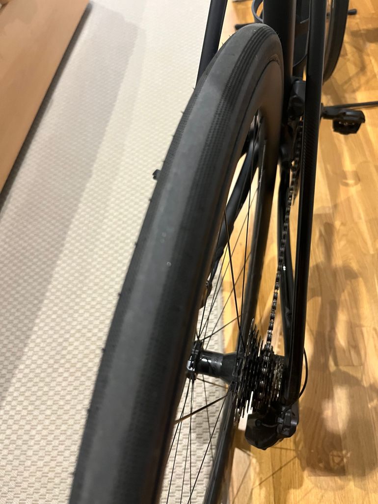 Brugt Trek Émonda SL 7 2024 2024 Road & Gravel — billede 5 af 6