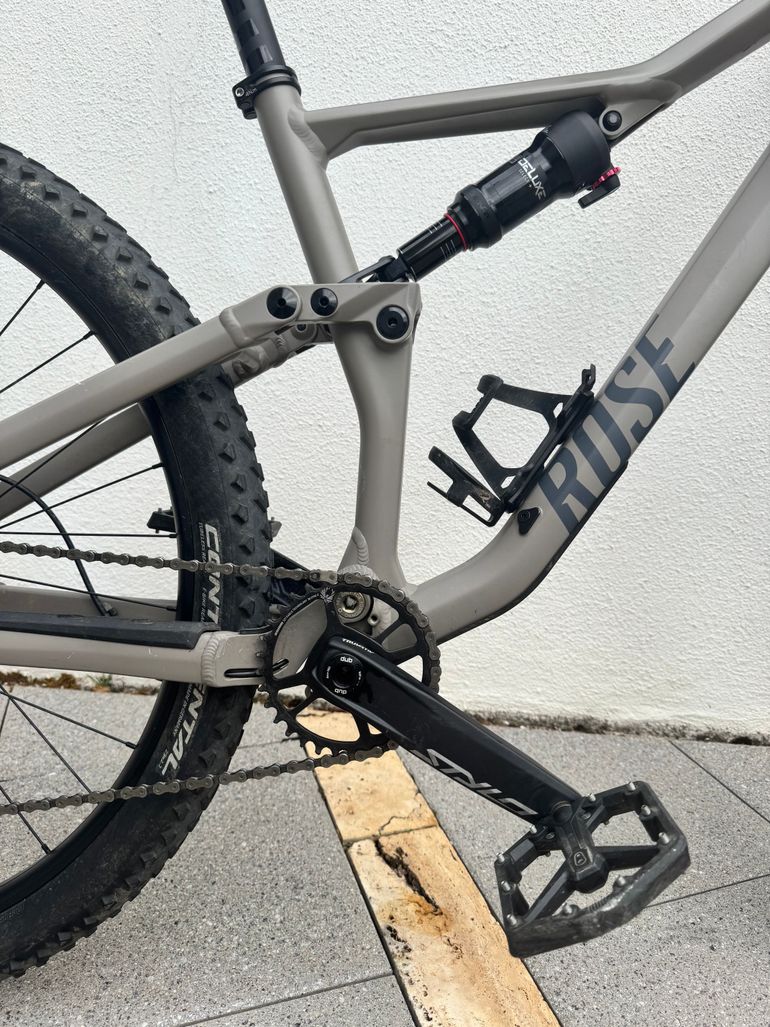 Used Rose GROUND CONTROL 1 2023 2023 Mountainbike, Light Gray, 27.5, 29 — image 3 of 9